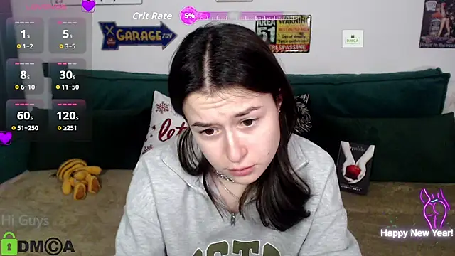 Bellaa Dream1 online show from February 11, 7:30 pm