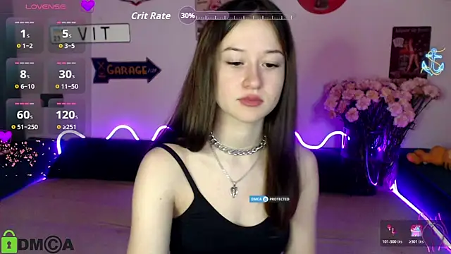 Bellaa Dream1 online show from April 22, 8:10 pm