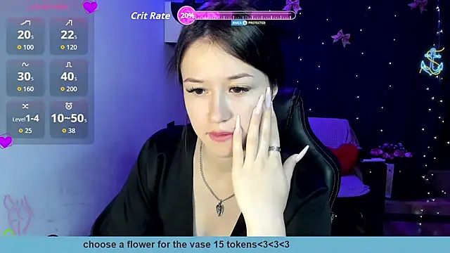 Bellaa Dream1 online show from June 2, 7:16 pm