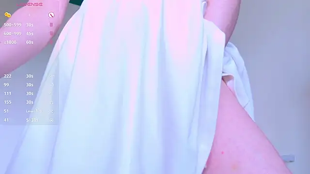 Scarlett Electra online show from May 22, 12:55 pm