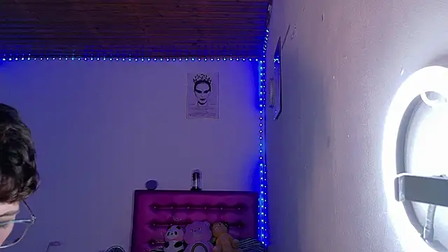 Dani Dancer online show from February 11, 1:10 am