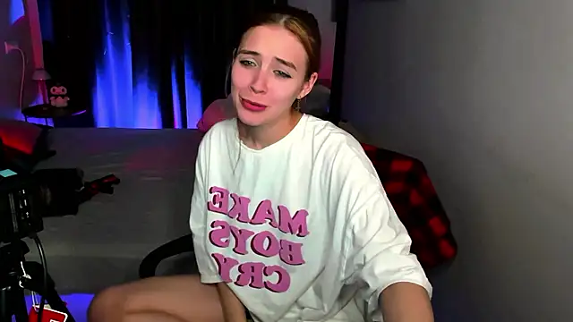 Bella xBaby online show from January 14, 2:06 am