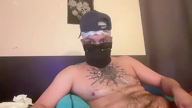 angelblanco online show from May 10, 7:19 pm