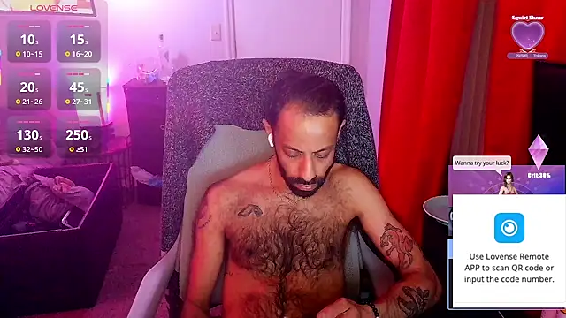 LilBrownPKB online show from February 11, 7:46 am