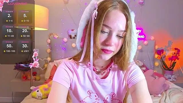 BunnyRin online show from March 1, 11:23 am