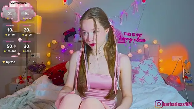 BunnyRin online show from May 2, 11:15 am