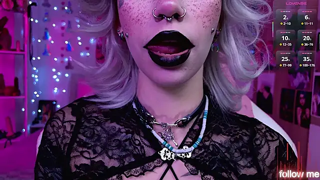 LeylaNoir 02 online show from March 9, 4:33 pm