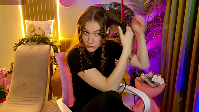 CarolainGilbert online show from January 9, 5:10 am