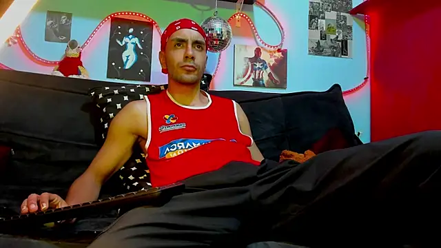 Lord Apolo online show from July 16, 8:04 pm