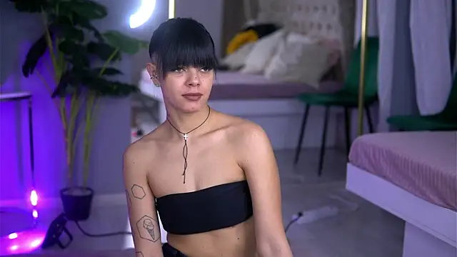 AnneFaris online show from January 9, 4:59 am