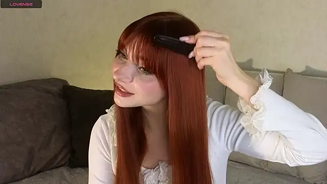 Snapshot of VelvetZephra chatting on June 29, 3:56 pm VelvetZephra online show from June 29, 3:56 pm