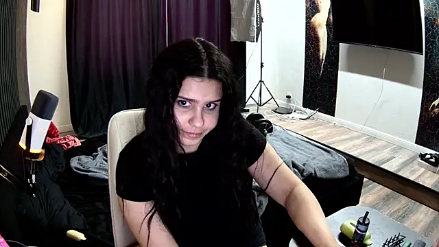 Nicole Pars online show from February 26, 4:55 am