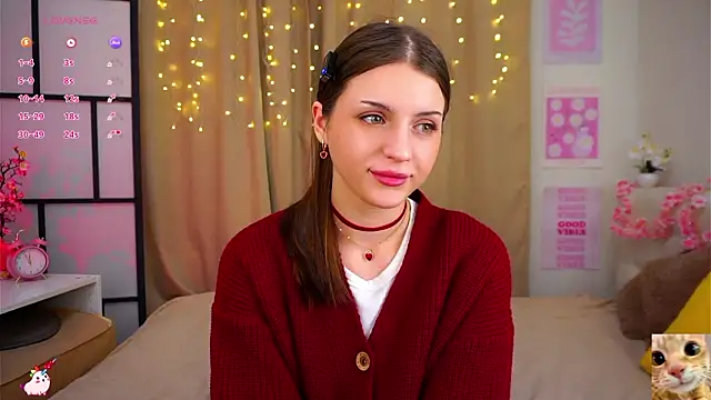 KathiGulston online show from March 11, 8:48 pm