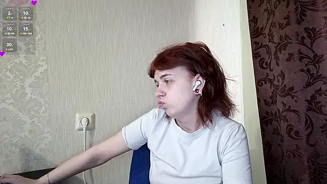 IleanaPishko online show from March 9, 9:35 am