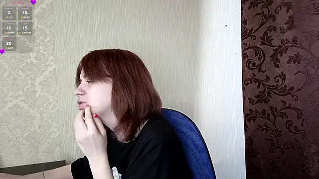 IleanaPishko online show from March 11, 9:37 am