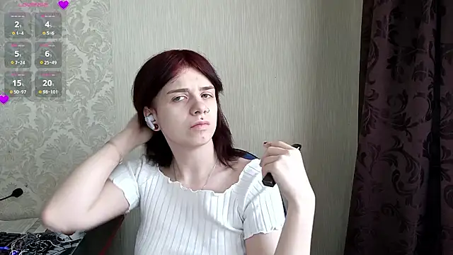 IleanaPishko online show from March 17, 9:34 am