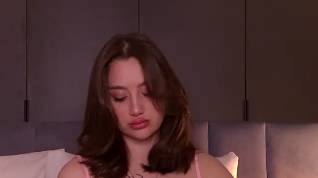 LucieBliss online show from February 27, 6:19 pm