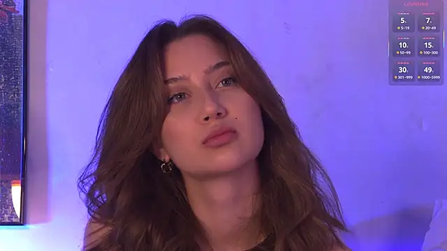 Snapshot of LucieBliss chatting on June 2, 3:14 pm LucieBliss online show from June 2, 3:14 pm