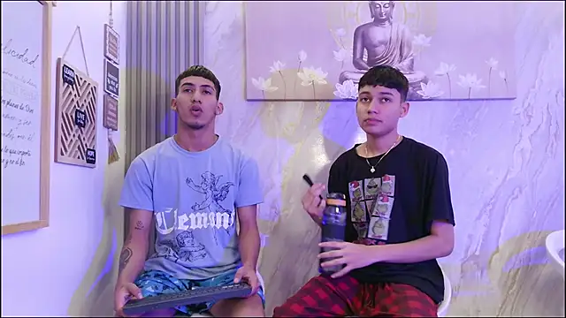 HORNY PRETTY online show from March 11, 1:17 pm