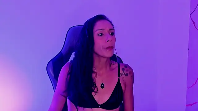 Maya Storm  online show from January 17, 7:28 pm