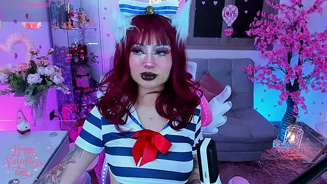 Hayami Lee online show from February 6, 1:43 am