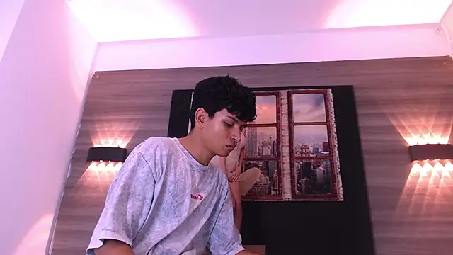 Joseph Gonzalez online show from February 2, 7:23 pm