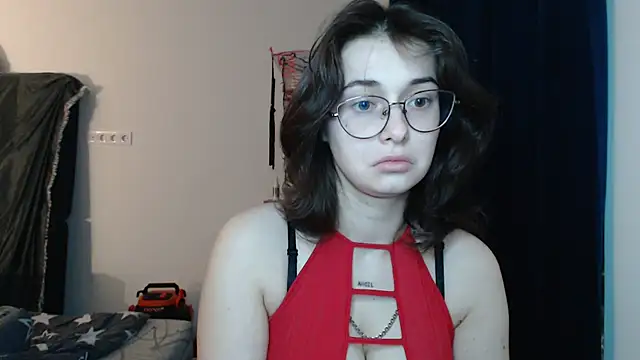 Angelik5371 online show from January 9, 4:21 pm