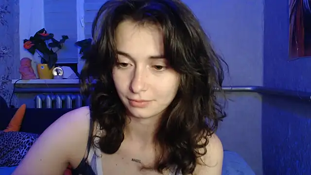 Angelik5371 online show from July 8, 10:03 pm