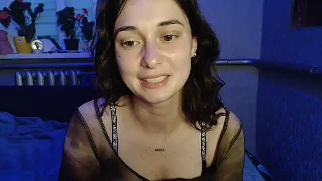 Angelik5371 online show from July 14, 6:35 pm