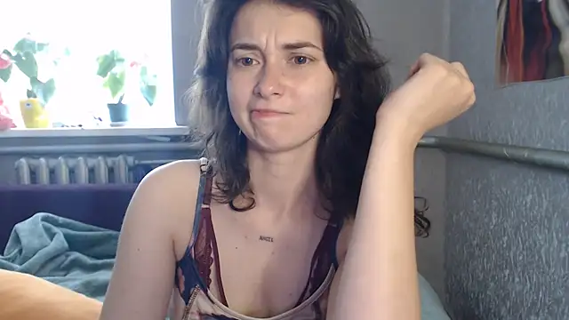 Angelik5371 online show from July 16, 6:30 am