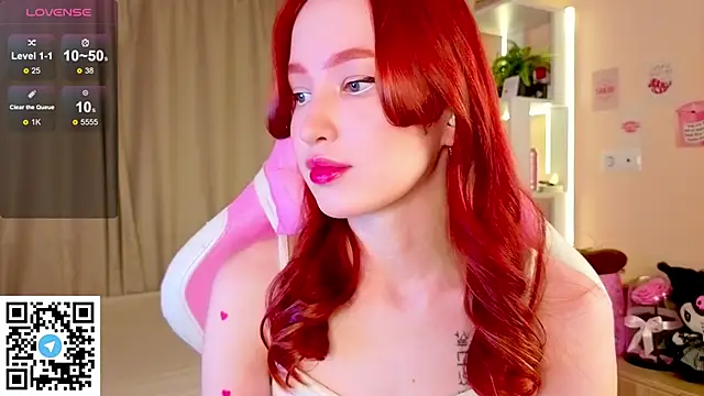 sunflare  online show from February 22, 5:11 pm