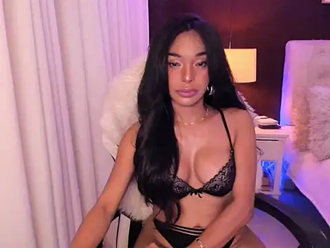 ValeriaDion online show from January 6, 1:20 am