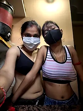 jaanvi-Rani online show from February 14, 5:04 am