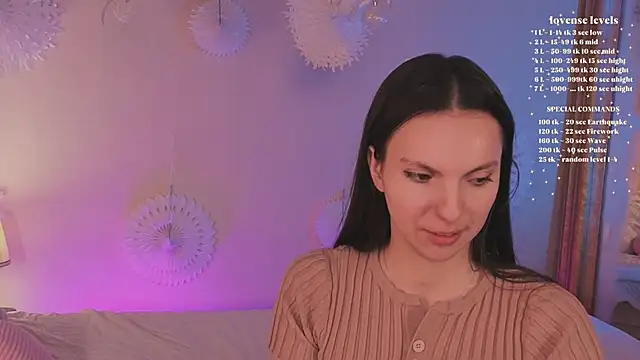 AliceLidell online show from January 7, 5:21 am