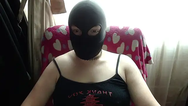666maskgirl online show from February 18, 5:20 pm