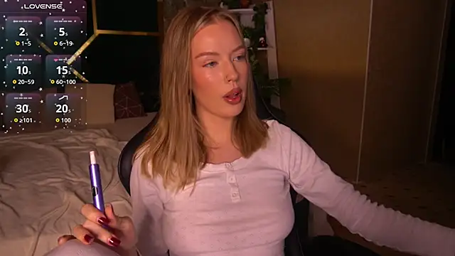 MollyyMayy online show from May 4, 4:30 am