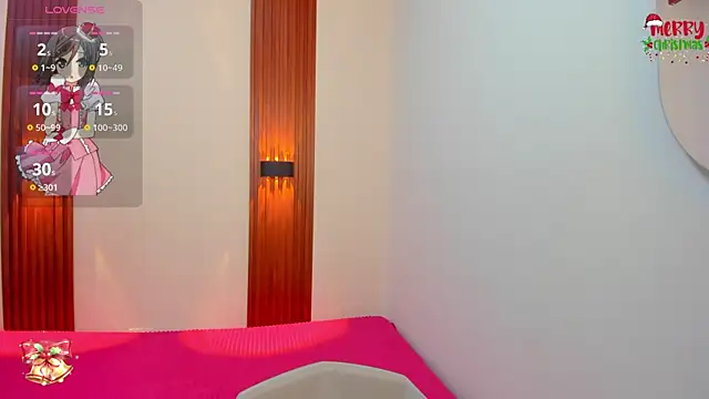 VivianOwen9 online show from December 22, 12:35 pm