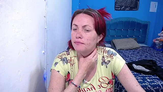 Annelis1 online show from February 25, 3:27 am