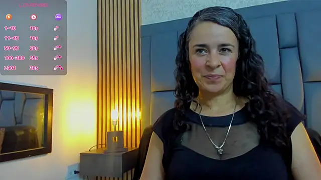 Angelic serenity online show from February 9, 7:18 pm