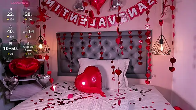 Cheerbaby  online show from February 14, 12:24 pm