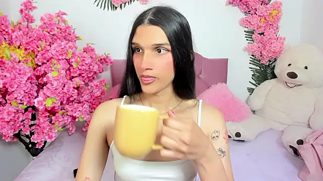 Bianca baldwin  online show from January 7, 8:44 pm