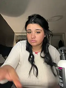Curvybabesxxo online show from March 1, 4:31 pm