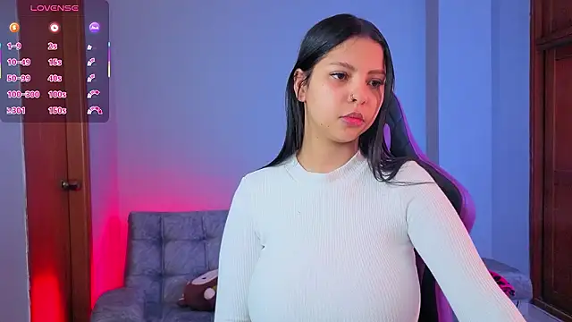 melanimorgan1 online show from March 9, 3:21 am