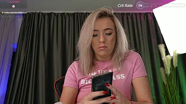 creampussyy online show from March 11, 7:47 pm