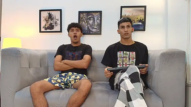 DIAMOND BLACKS online show from January 11, 7:13 am