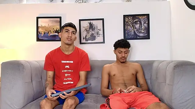 DIAMOND BLACKS online show from March 7, 7:38 am