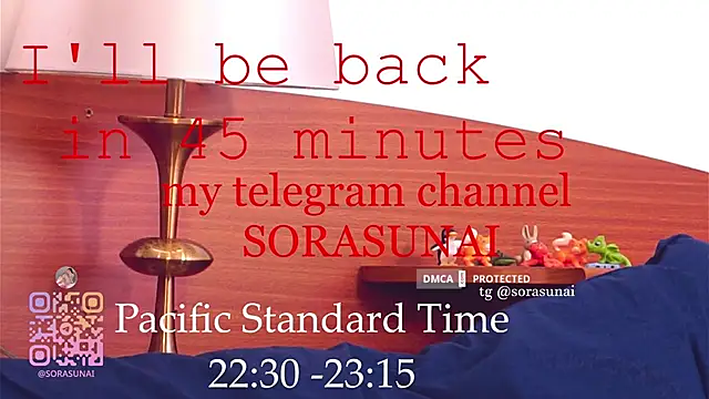 SoraYumeXXX online show from February 3, 6:40 am