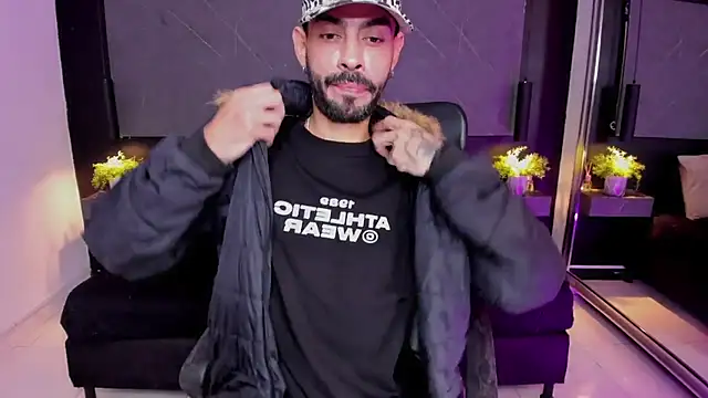 arcangel harris online show from January 7, 3:20 am