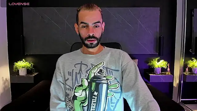 arcangel harris online show from January 14, 11:27 am