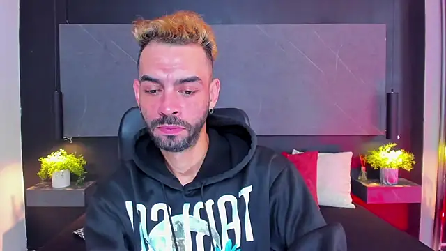 arcangel harris online show from March 13, 11:28 am